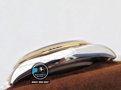DJ FACTORY BEST 1:1 / ROLEX DATEJUST 36 BRACELET 3D GOLD 18K