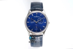 NEW 2021 / ZF FACTORY BEST 1:1 / JAGER LECOULTRE ULTRA THIN Q1378420