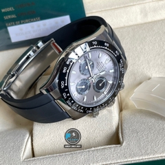 NEW 2022 / BETTER (3K) FACTORY BEST 1:1 / ROLEX DAYTONA OYSTERFLEX 116519LN 40 x 12,2MM CAL.4130