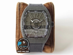 FACTORY BEST 1:1 / FRANK MULLER VANGUARD CARBON FIBER