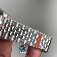 NEW 2021 / GS FACTORY BEST 1:1 / ROLEX GMT MASTER II THÉP 904L CAL.3186