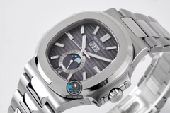 NEW 2021 / PPF FACTORY BEST 1:1 / PATEK PHILIPPE NAUTILUS 5726/1A 40MM CAL.324SC
