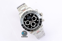 NEW 2021 / EW FACTORY BEST 1:1 / ROLEX DAYTONA OYSTER STEEL 116500LN