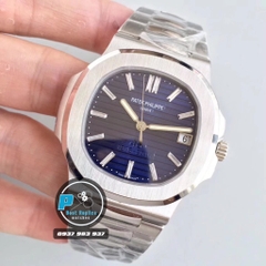 PF FACTORY BEST 1:1 / PATEK PHILIPPE NAUTILUS 40TH ANNIVERSARY