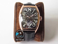 ABF FACTORY BEST 1:1 / FRANK MULLER CASABLANCA CRAZY HOURS