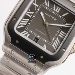 NEW 2022 / GF FACTORY BEST 1:1 / CARTIER SANTOS DE LARGE WSSA0037 VER.2