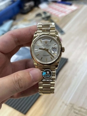 NEW 2022 / GM FACTORY BEST 1:1 / ROLEX DAY DATE 36MM 3255