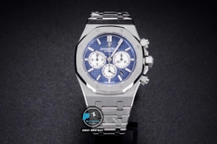 NEW 2021 / OM FACTORY BEST 1:1 / AP ROYAL OAK CHRONOGRAPH 26331