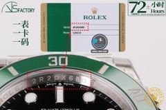 NEW 2020 / VS FACTORY BEST 1:1 / ROLEX SUBMARINE DATE 126610LV 41MM CAL.3235
