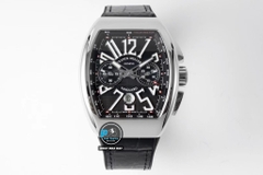 NEW 2021 / ABF FACTORY BEST 1:1 / FRANK MULLER VANGUARD YACHTING V45 CHRONOGRAPH