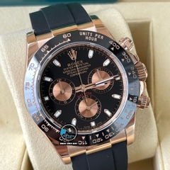 NEW 2022 / BETTER (3K) FACTORY BEST 1:1 / ROLEX DAYTONA OYSTERFLEX 40 x 12,2MM CAL.4130