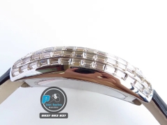 ABF FACTORY BEST 1:1 / FRANK MULLER CURVEX DIAMOND BAGUETTE