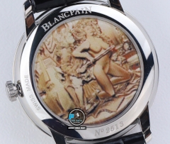 NEW 2021 / TFL FACTORY BEST 1:1 / BLANCPAIN VILLERET TOURBILLION LIMITED