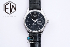 NEW 2021 / EW FACTORY BEST 1:1 / ROLEX CELLINI 50515 39MM CAL.3165