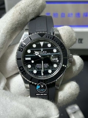 NEW 2023 / CLEAN FACTORY BEST 1:1 / ROLEX YACHT MASTER 42MM 