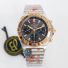 NEW 2021 / GF FACTORY BEST 1:1 / BRETLING CHRONOMAT 42MM CORE 7750