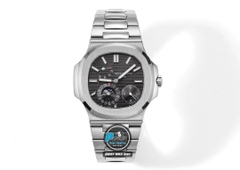 NEW 2023 / GR FACTORY BEST 1:1 / PATEK PHILIPPE NAUTILUS 5712GR CAL.240PS FULL OPTION