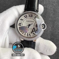 V6 FACTORY BEST 1:1 / CARTIER BALLOON BLEU 33MM