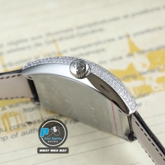 WF FACTORY BEST 1:1 / FRANK MULLER CASABLANCA AUTOMATIQUE DIAMOND