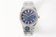 NEW 2023 / ZF FACTORY BEST 1:1 / AP ROYAL OAK 15510 41MM 50TH ANNIVERSARY