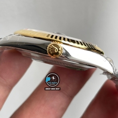 NEW 2023 / ZZF FACTORY BEST 1:1 / ROLEX DATEJUST JULLIBE 126334 41MM CAL.3235