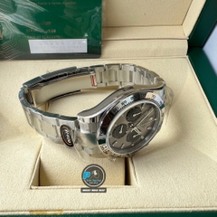 NEW 2022 / BETTER (3K) FACTORY BEST 1:1 / ROLEX DAYTONA OYSTER STEEL 116509 40 x 12,2MM CAL.4130