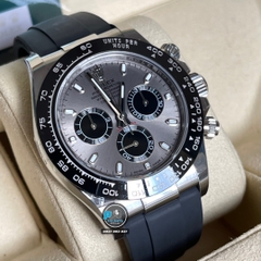 NEW 2022 / BETTER (3K) FACTORY BEST 1:1 / ROLEX DAYTONA OYSTERFLEX 116519LN 40 x 12,2MM CAL.4130