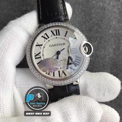 V6 FACTORY BEST 1:1 / CARTIER BALLOON BLEU 33MM