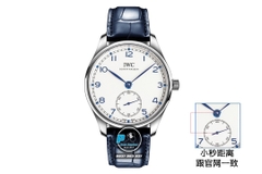 NEW 2023 / GR FACTORY BEST 1:1 / IWC PORTUGIESER 40MM