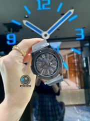 NEW 2021 / HB FACTORY BEST 1:1 / HUBLOT FUSION TAKASHI MURAKAMI 45MM CORE HUB.1214