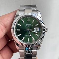 NEW 2023 / ZZF FACTORY BEST 1:1 / ROLEX DATEJUST JULLIBE 126334 41MM CAL.3235