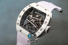 NEW 2023 / RM FACTORY BEST 1:1 / RICHARD MILLER RM 61-01 LIMITED CARBON RMUL2