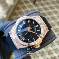 NEW 2022 / APS FACTORY BEST 1:1 / HUBLOT FUSION ORLINSKI 40MM CORE 2892