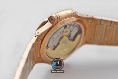 NEW 2022 / MS FACTORY BEST 1:1 / PATEK PHILIPPE NAUTILUS 7118 LADY 35,2MM