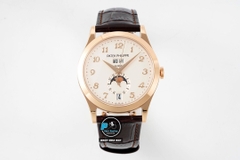 NEW 2022 / PPF FACTORY BEST 1:1 / PATEK PHILIPPE CALATRAVA 5396 CAL.324SC