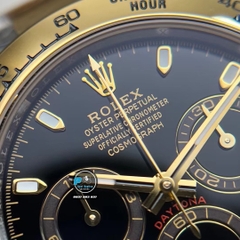 NEW 2022 / BETTER (3K) FACTORY BEST 1:1 / ROLEX DAYTONA OYSTER STEEL 116503 40 x 12,2MM CAL.4130
