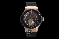 NEW 2022 / DX FACTORY BEST 1:1 / HUBLOT BIG BANG TOURBILLION LIMITED VER.3