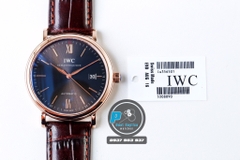 ZF FACTORY BEST 1:1 / IWC PORTOFINO IW35650 40MM