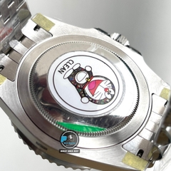 NEW 2021 / CLEAN FACTORY BEST 1:1 / ROLEX GMT MASTER II THÉP 904L CAL.3186