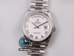 NEW 2020 / EW FACTORY BEST 1:1 / ROLEX DAY-DATE 36MM