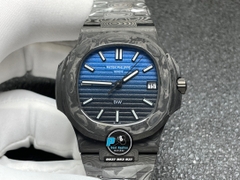 NEW 2023 / AET FACTORY BEST 1:1 / PATEK PHILIPPE NAUTILUS 5711 DIW FULL CARBON