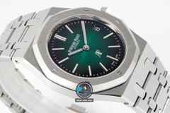 NEW 2023 / ZF FACTORY BEST 1:1 / AP ROYAL OAK EXTRA-THIN 16202 39 x 8,5MM