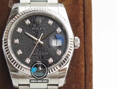 DJ FACTORY BEST 1:1 / ROLEX DATEJUST 36 BRACELET 3D