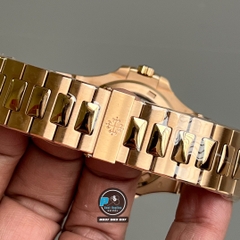 NEW 2022 / 3K FACTORY BEST 1:1 / PATEK PHILIPPE NAUTILUS 5711 40 x 8,3MM CAL.324SC
