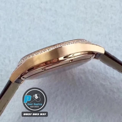 TF FACTORY BEST 1:1 / CARTIER DRIVER DE TOURBILLION LIMITED