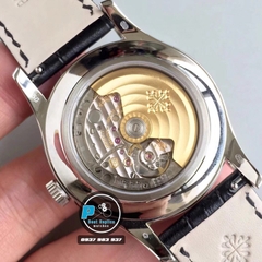 KM FACTORY BEST 1:1 / PATEK PHILIPPE COMPLICATIONS MOONPHASE 5205G