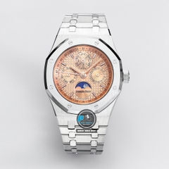 NEW 2023 / BBR FACTORY BEST 1:1 / AP ROYAL OAK 26574ST CALENDAR 41MM CAL.5134