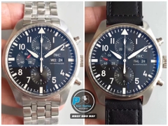 ZF FACTORY BEST 1:1 / IWC PILOT CHRONOGRAPH IW3777