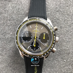NEW 2022 / HR FACTORY BEST 1:1 / OMEGA SPEEDMASTER RACING CHRONOGRAPH 40MM 326.32.40.50