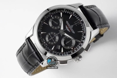 NEW 2021 / AI FACTORY BEST 1:1 / JAGER LECOULTRE MASTER CONTROL CHRONOGRAPH Q1538421 40MM CAL.7750